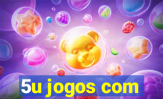 5u jogos com